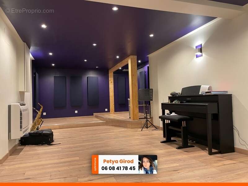 Maison à PIERRECLOS