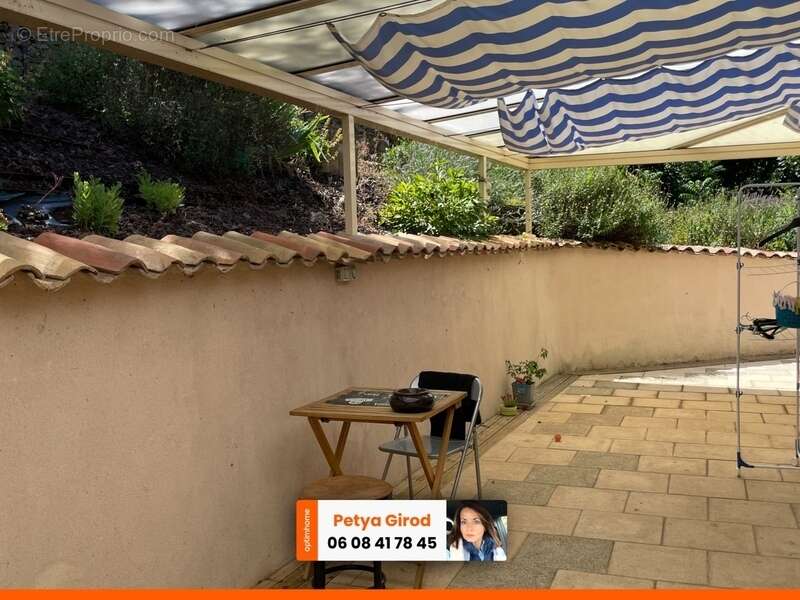 Maison à PIERRECLOS