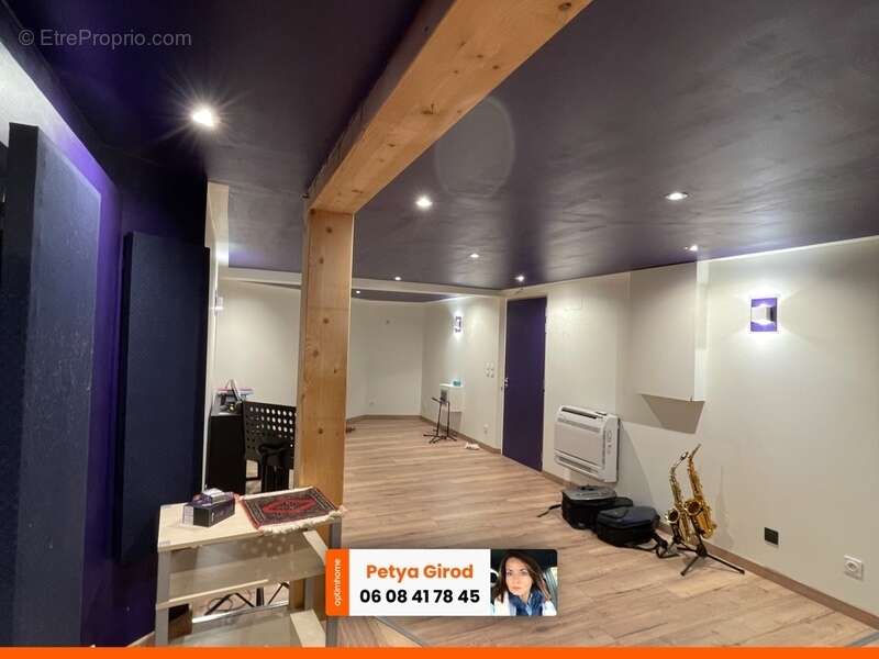 Maison à PIERRECLOS