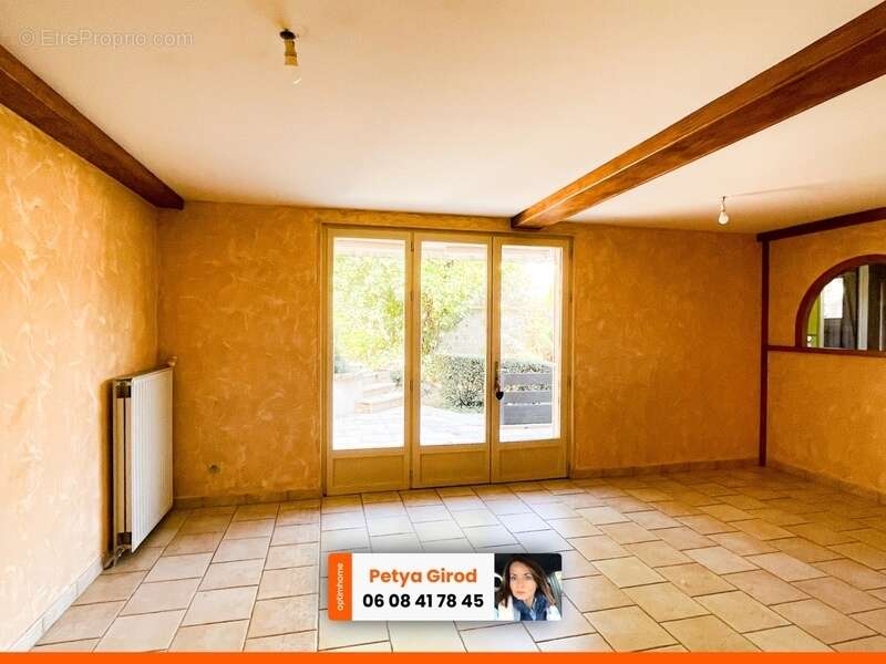 Maison à PIERRECLOS