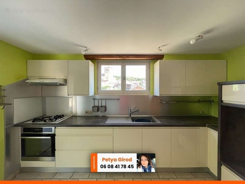 Maison à PIERRECLOS