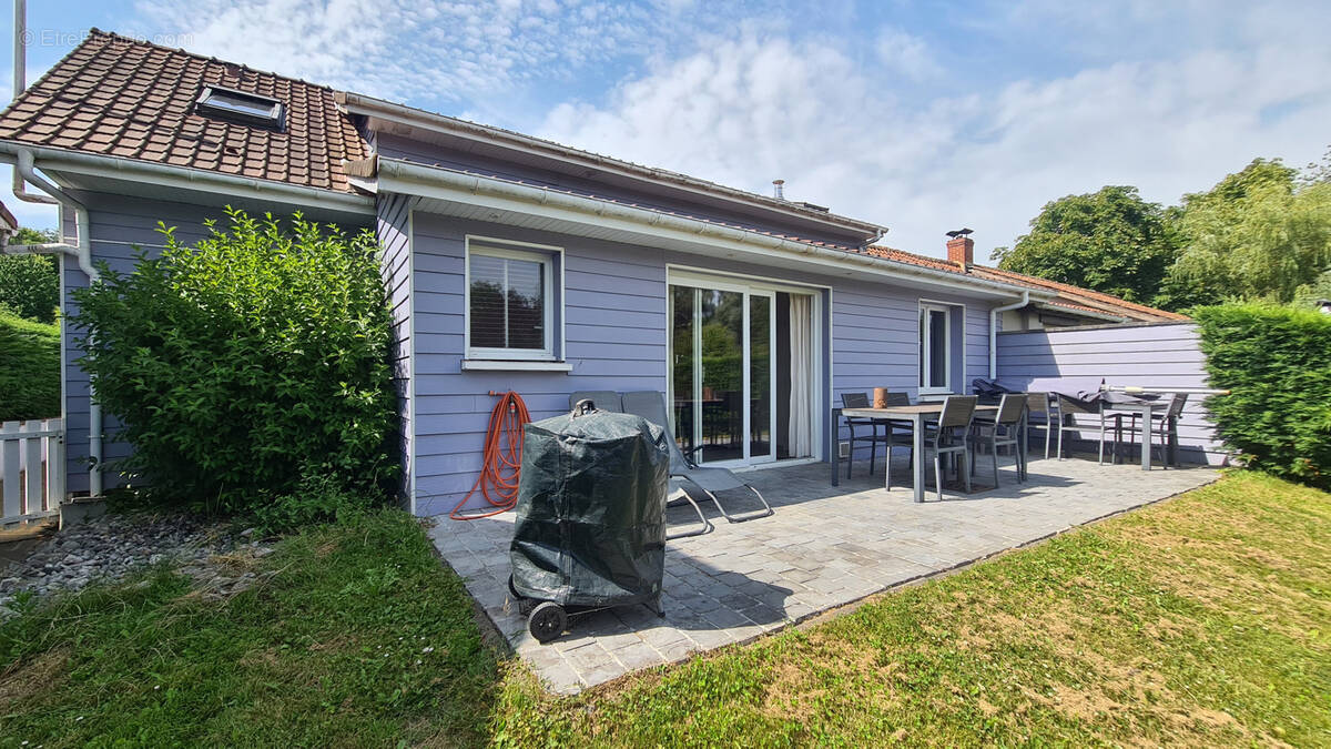 Maison à ESTREELLES