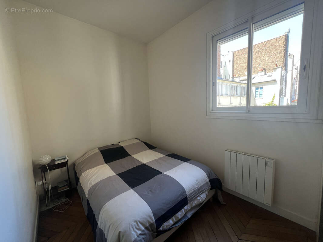 Appartement à PARIS-11E