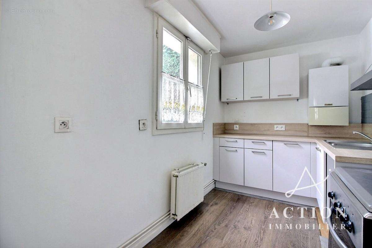 Appartement à MARQUETTE-LEZ-LILLE