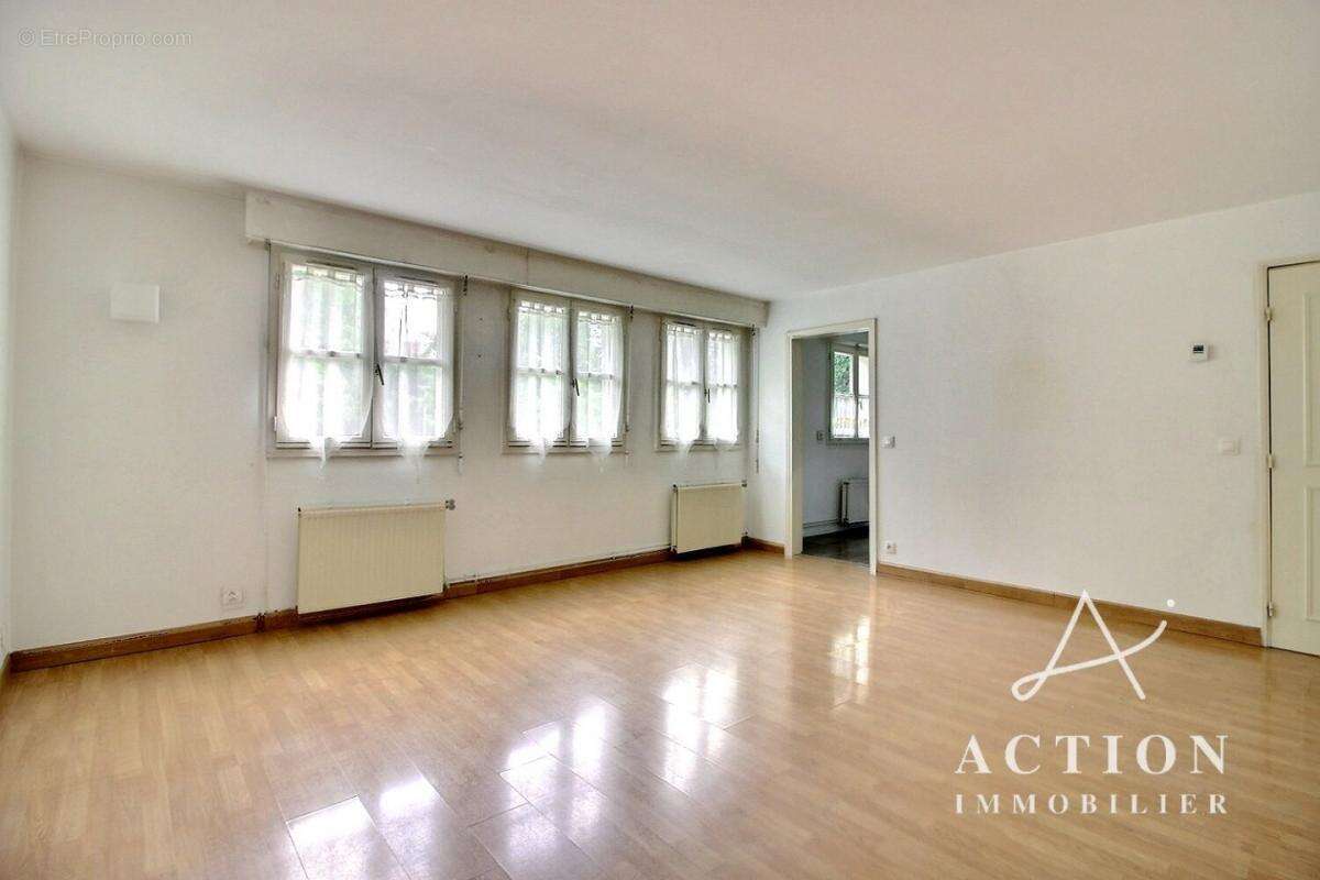 Appartement à MARQUETTE-LEZ-LILLE