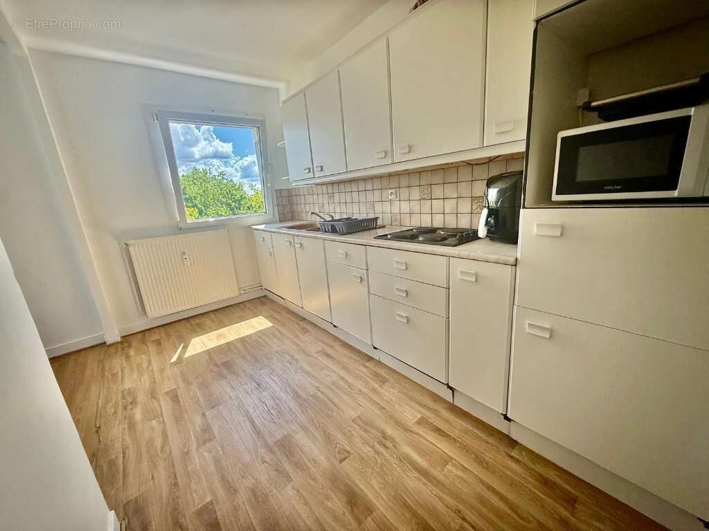 Appartement à MONS-EN-BAROEUL