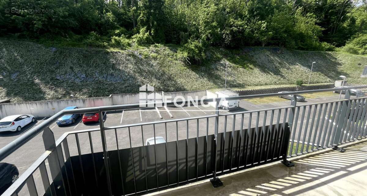 Appartement à LAIGNEVILLE