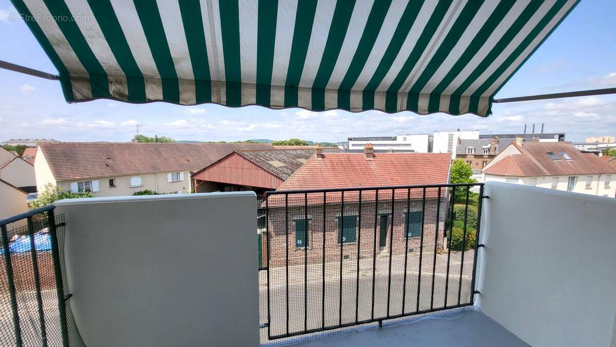 Appartement à COMPIEGNE