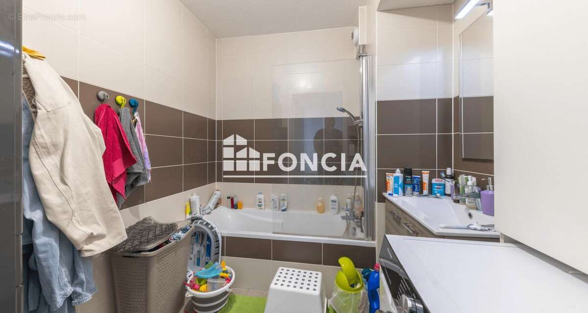 Appartement à LINGOLSHEIM