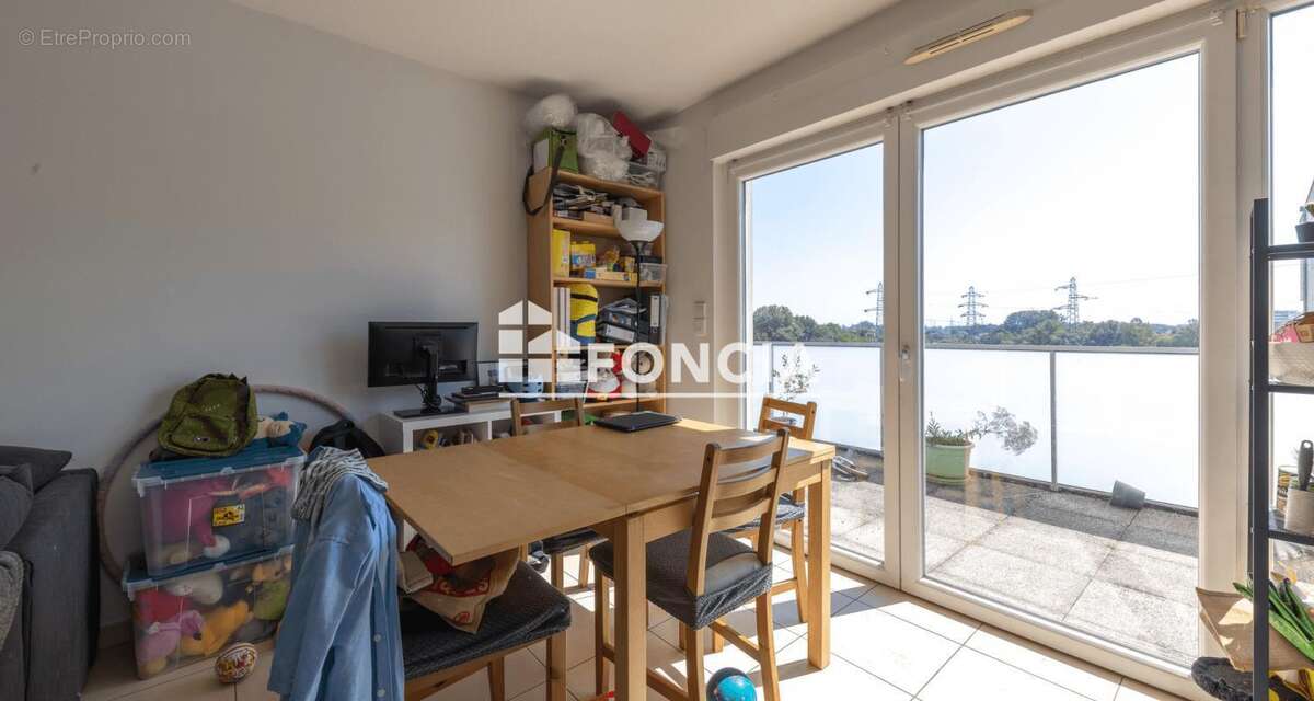 Appartement à LINGOLSHEIM