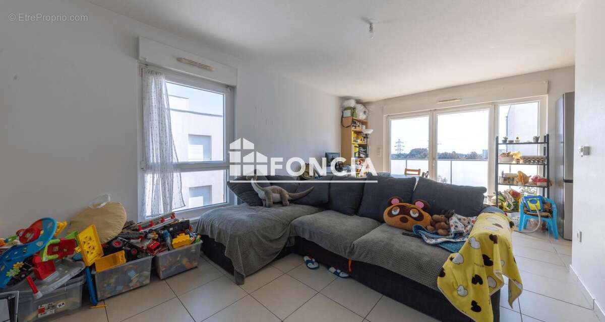 Appartement à LINGOLSHEIM