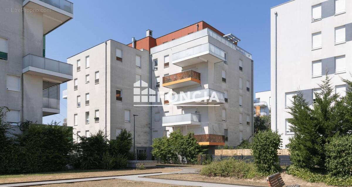 Appartement à LINGOLSHEIM