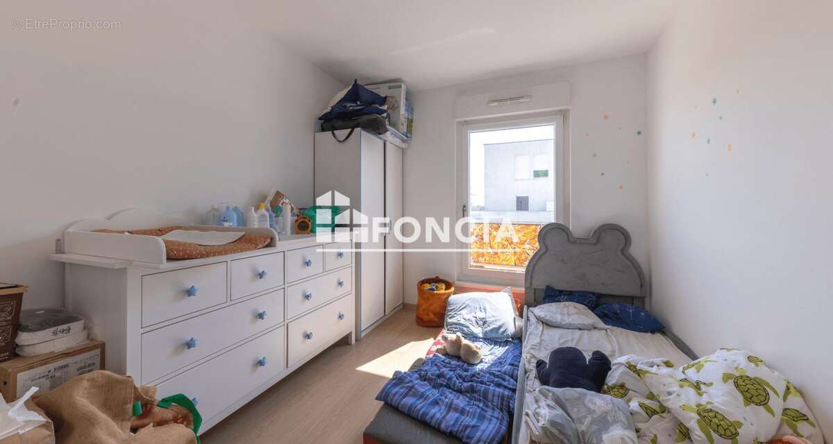 Appartement à LINGOLSHEIM