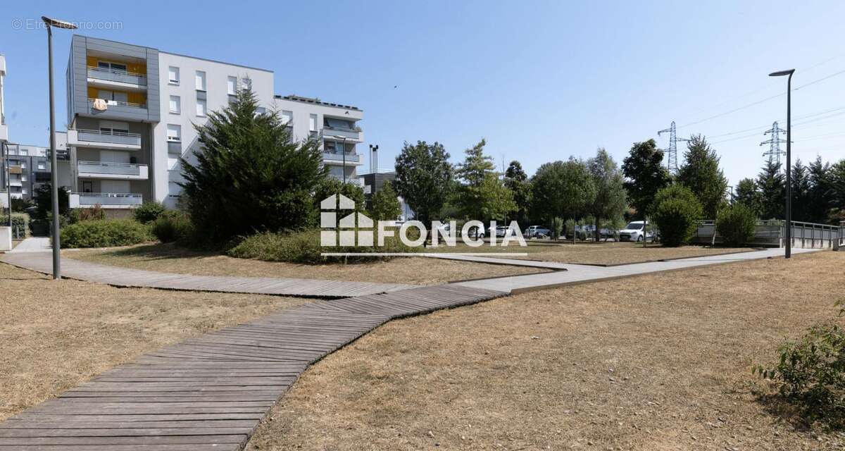 Appartement à LINGOLSHEIM