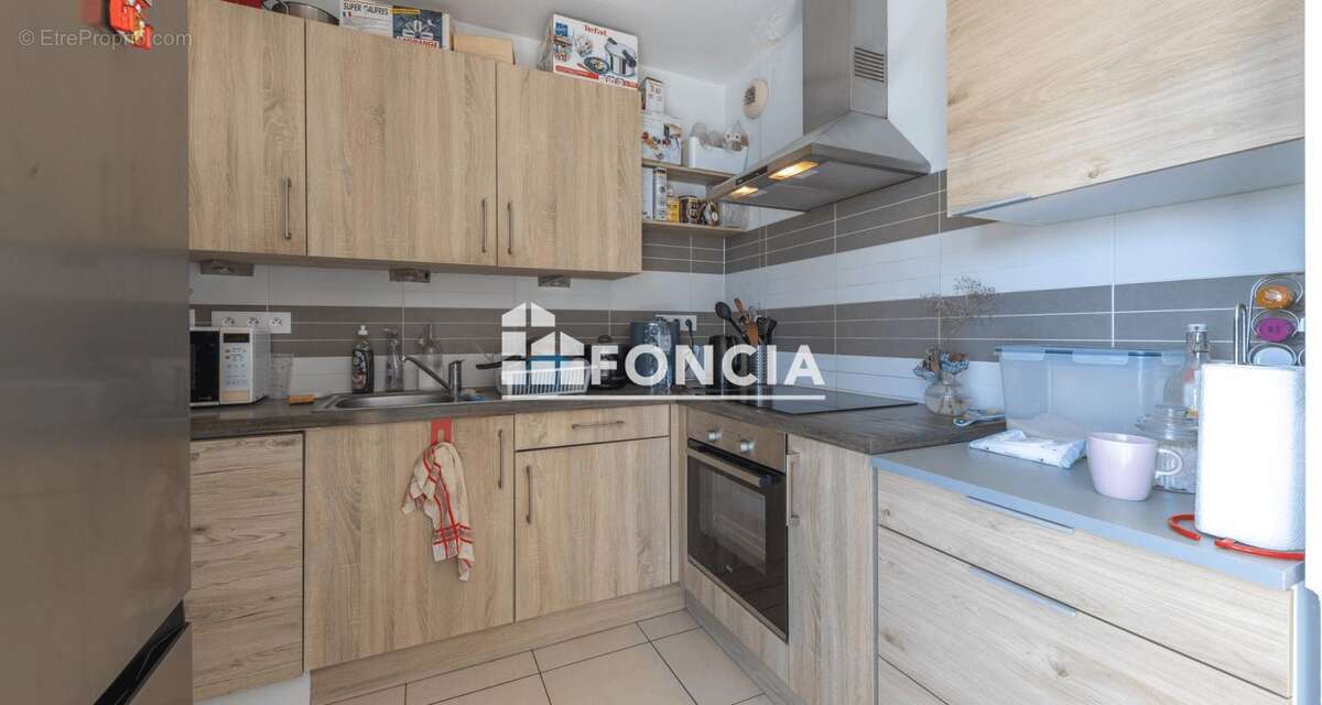 Appartement à LINGOLSHEIM