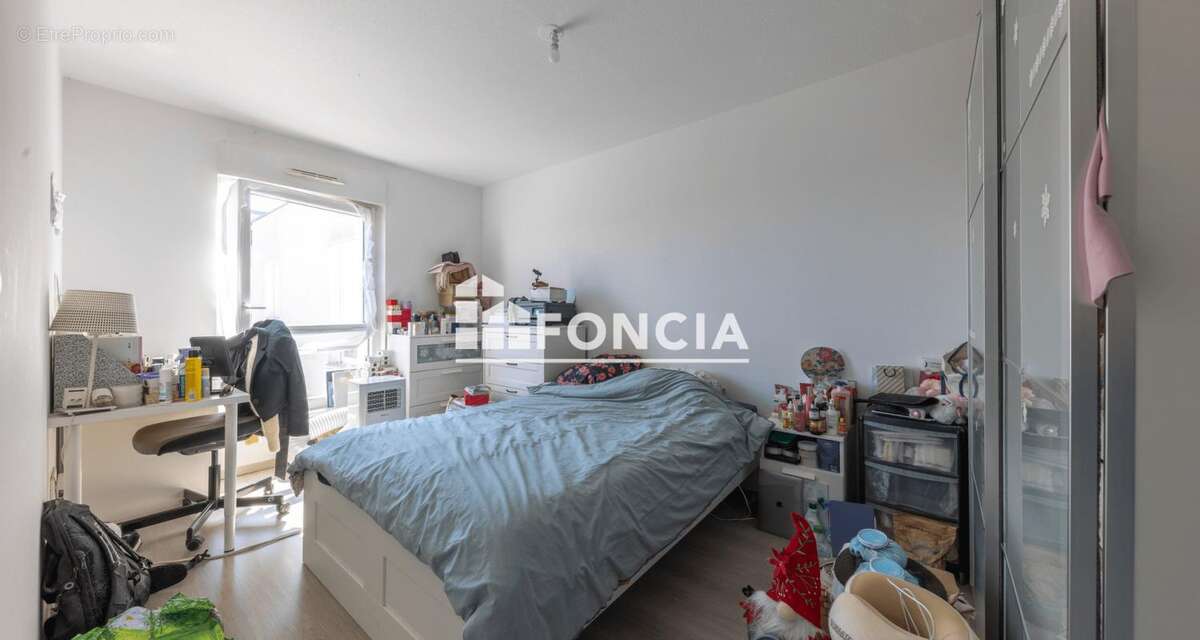 Appartement à LINGOLSHEIM