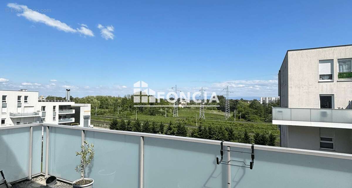 Appartement à LINGOLSHEIM