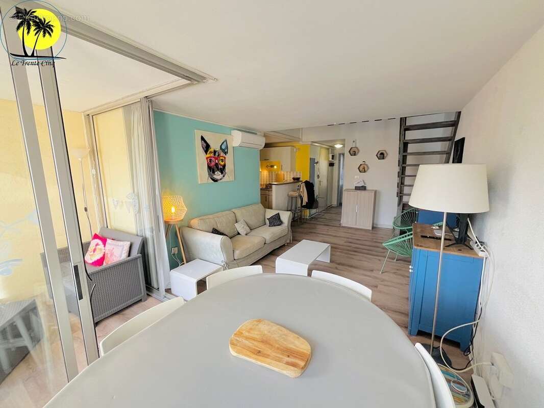 Appartement à AGDE