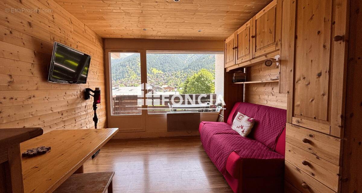 Appartement à LES CONTAMINES-MONTJOIE