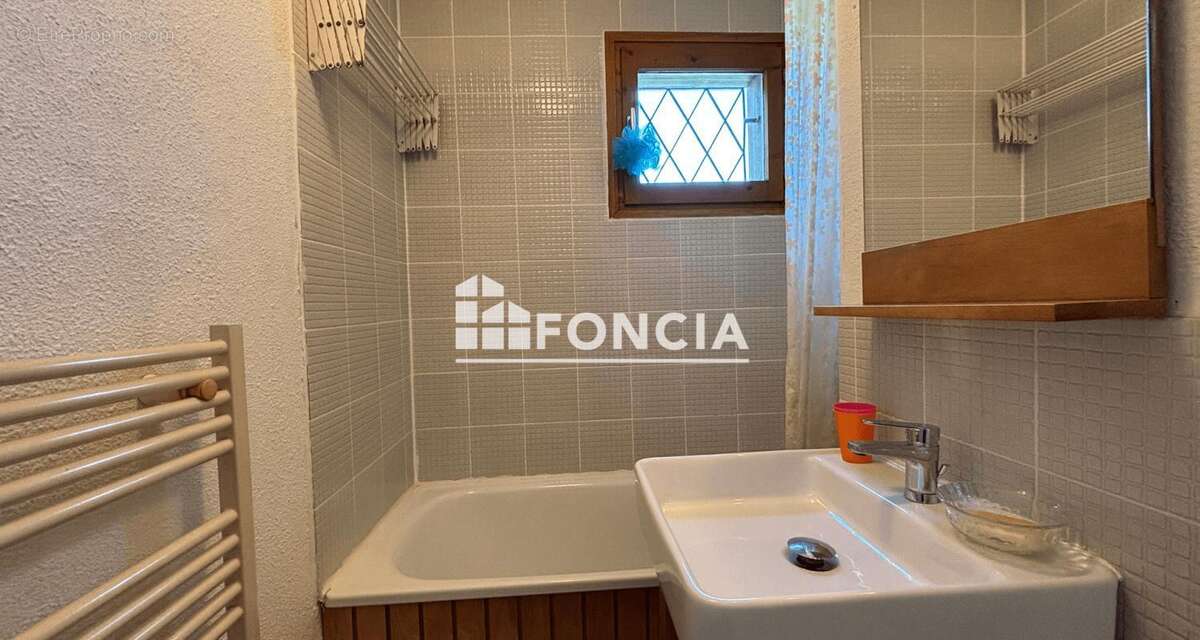 Appartement à LES CONTAMINES-MONTJOIE