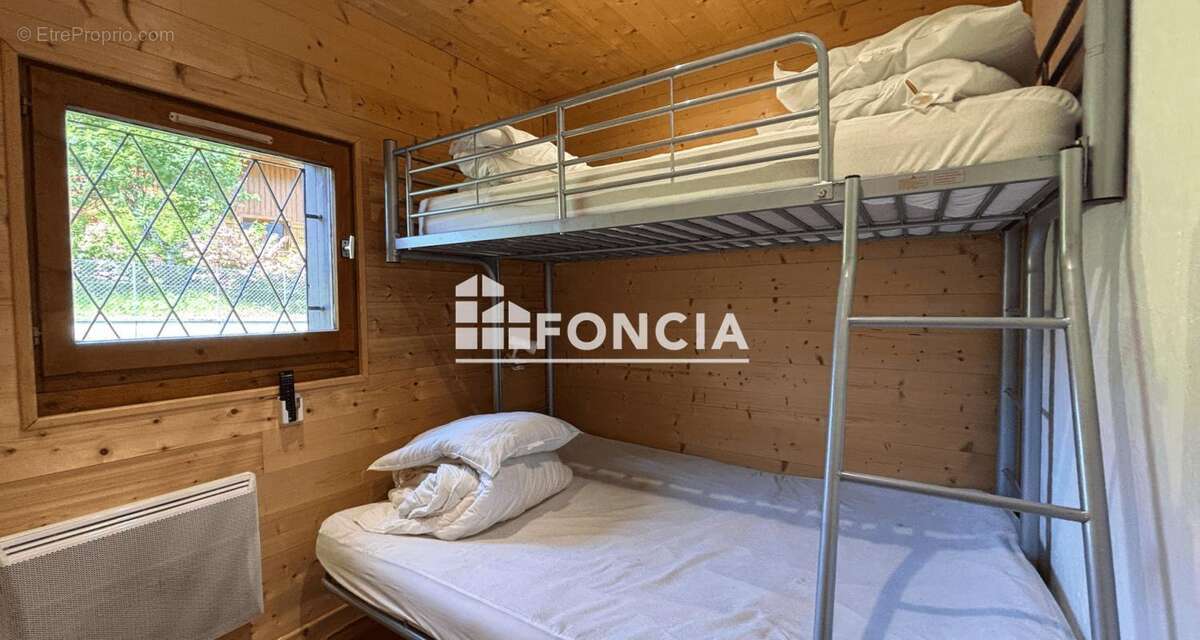 Appartement à LES CONTAMINES-MONTJOIE