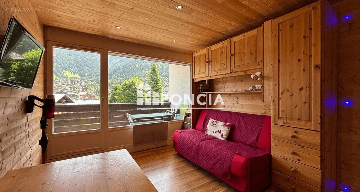 Appartement à LES CONTAMINES-MONTJOIE