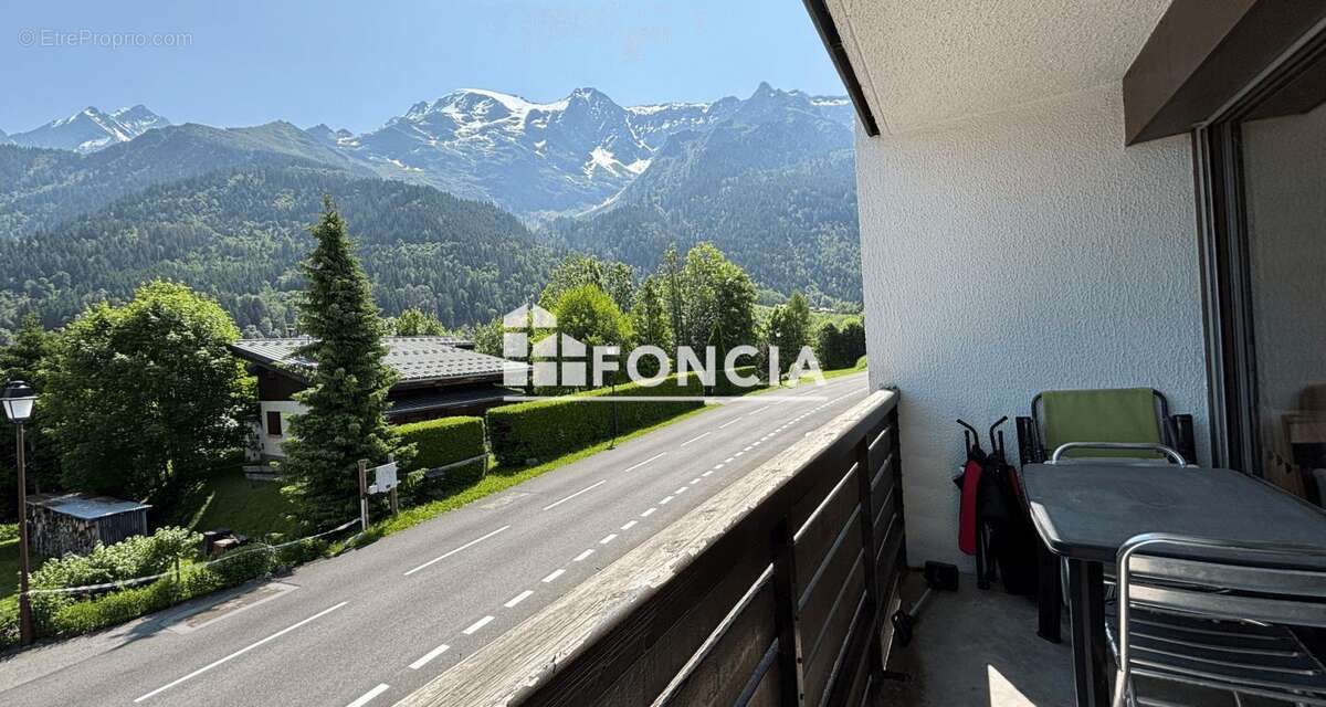 Appartement à LES CONTAMINES-MONTJOIE