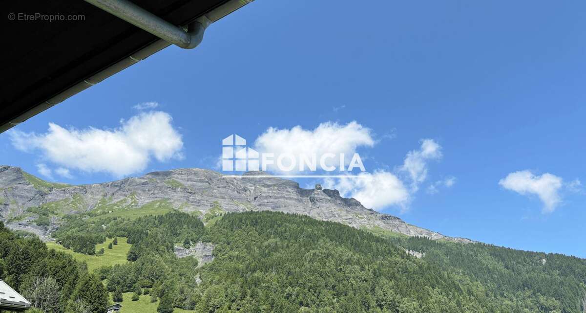 Appartement à LES CONTAMINES-MONTJOIE