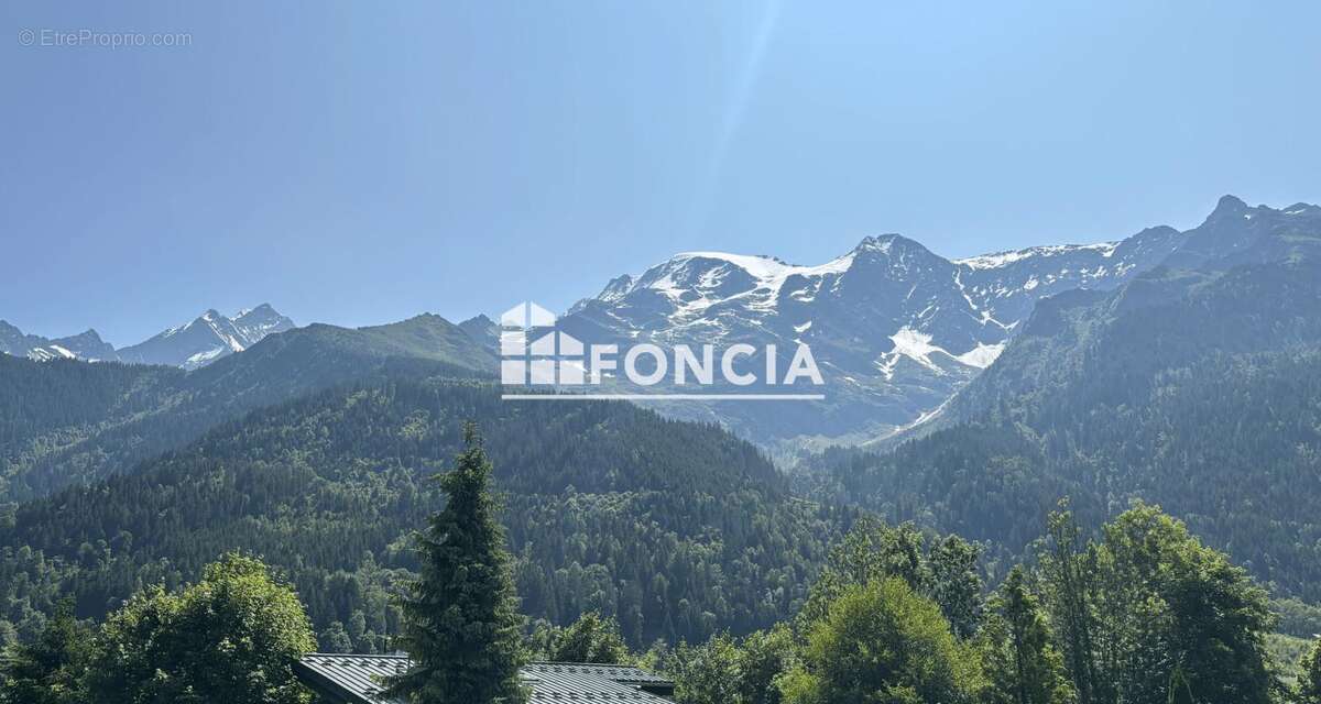 Appartement à LES CONTAMINES-MONTJOIE