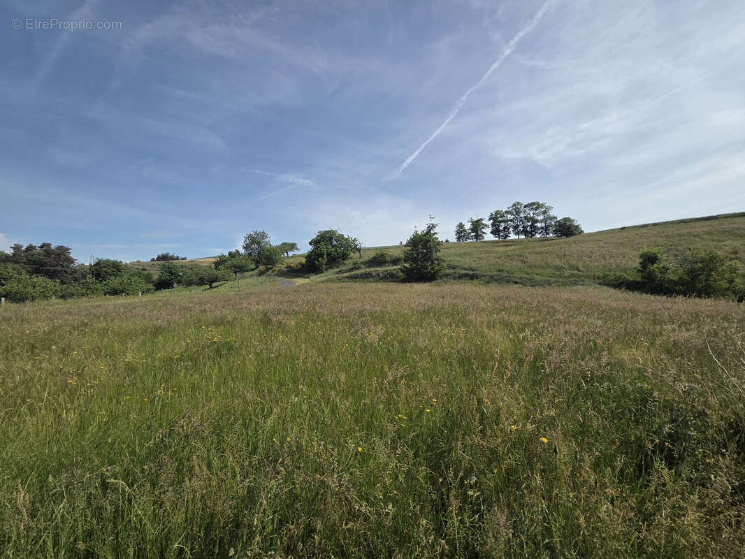 Maison à SAINT-JULIEN-LABROUSSE