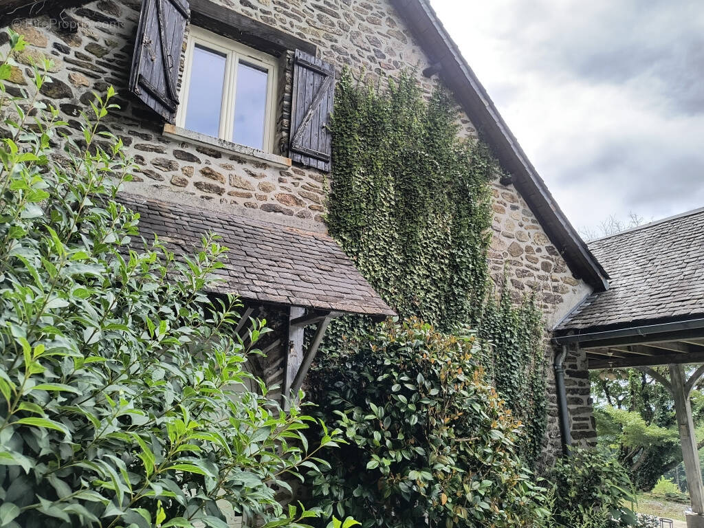 Maison à SAINT-PARDOUX-L&#039;ORTIGIER