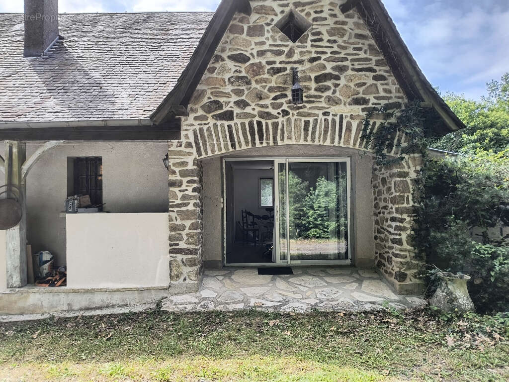 Maison à SAINT-PARDOUX-L&#039;ORTIGIER