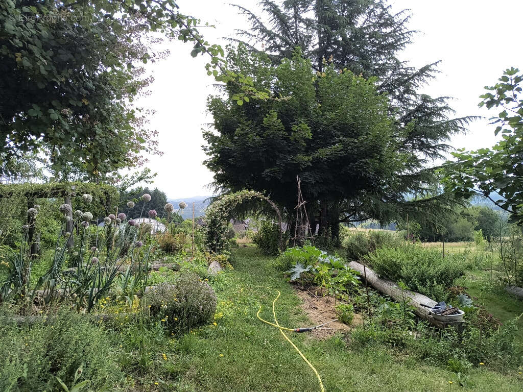 Maison à SAINT-PARDOUX-L&#039;ORTIGIER