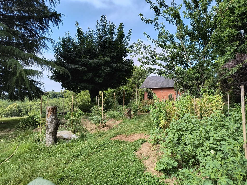 Maison à SAINT-PARDOUX-L&#039;ORTIGIER