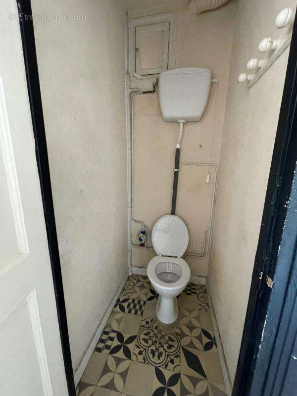 Appartement à LEVALLOIS-PERRET