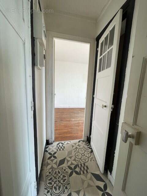 Appartement à LEVALLOIS-PERRET