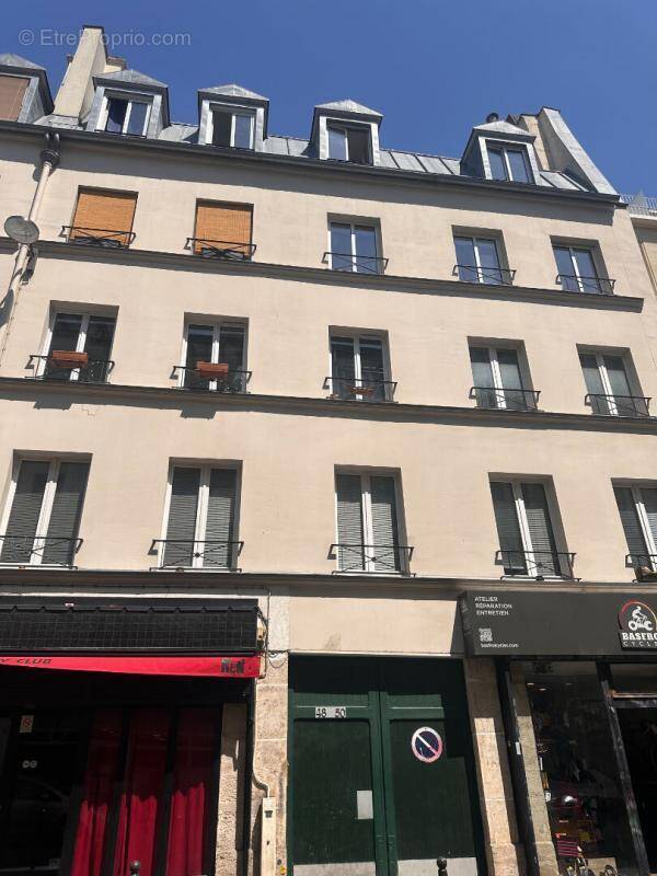 Appartement à PARIS-11E