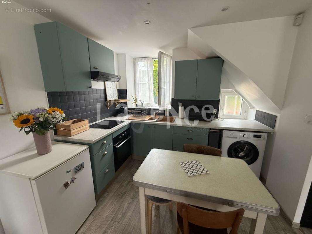 Maison à CLAYE-SOUILLY