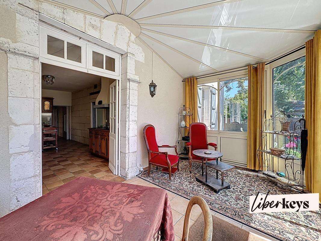 Maison à PETIT-BERSAC