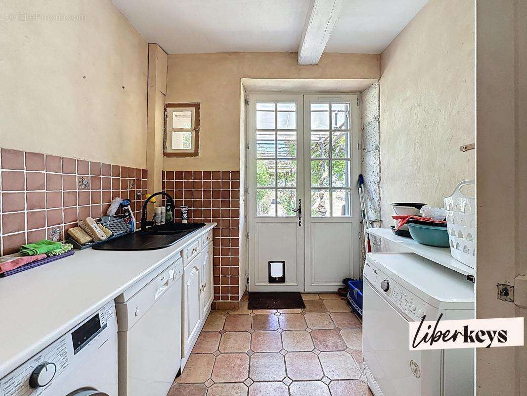 Maison à PETIT-BERSAC