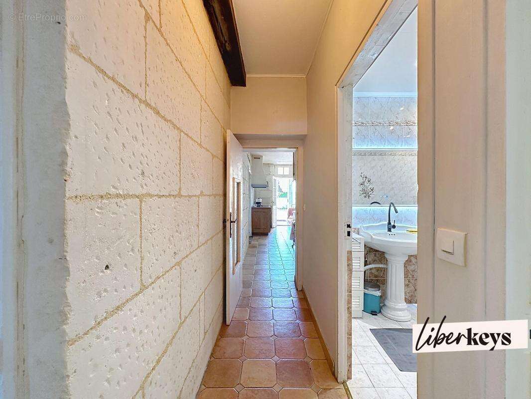 Maison à PETIT-BERSAC