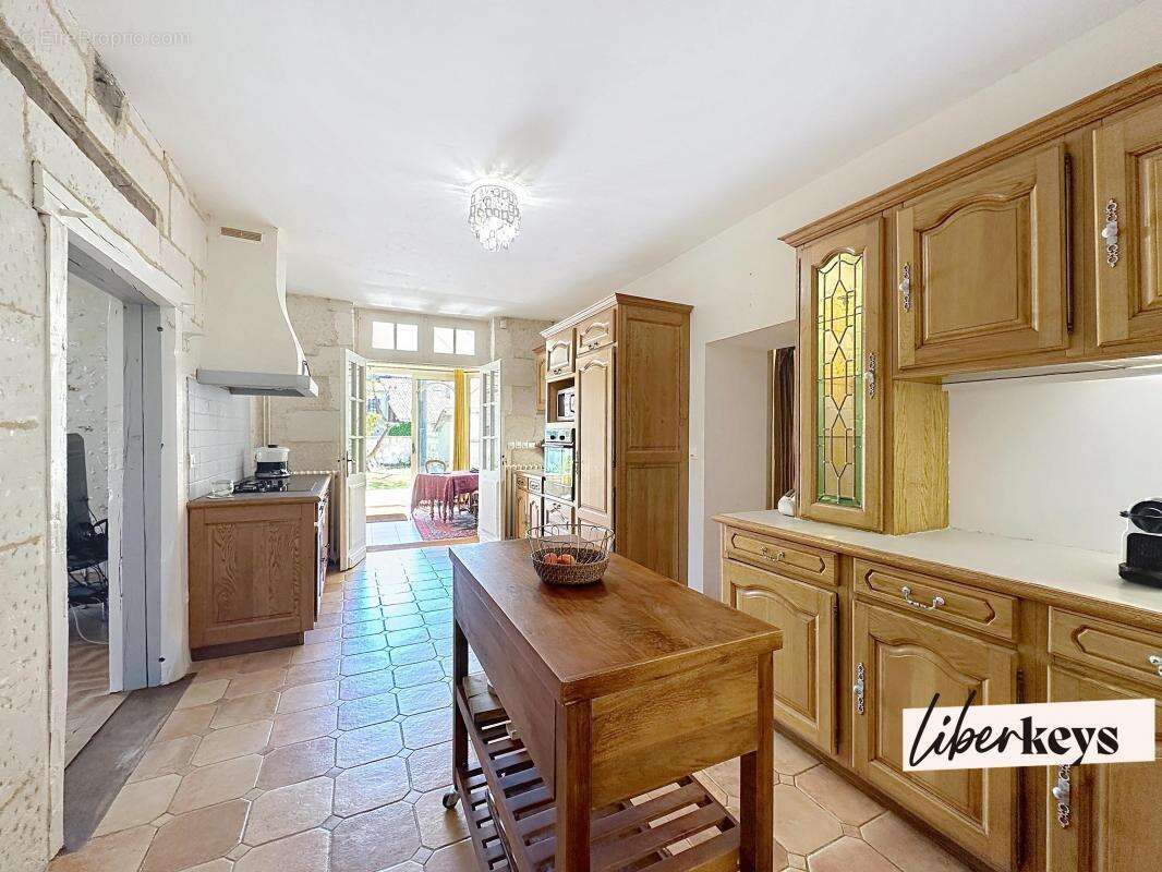 Maison à PETIT-BERSAC