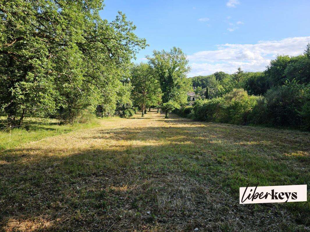 Terrain à BOULOC