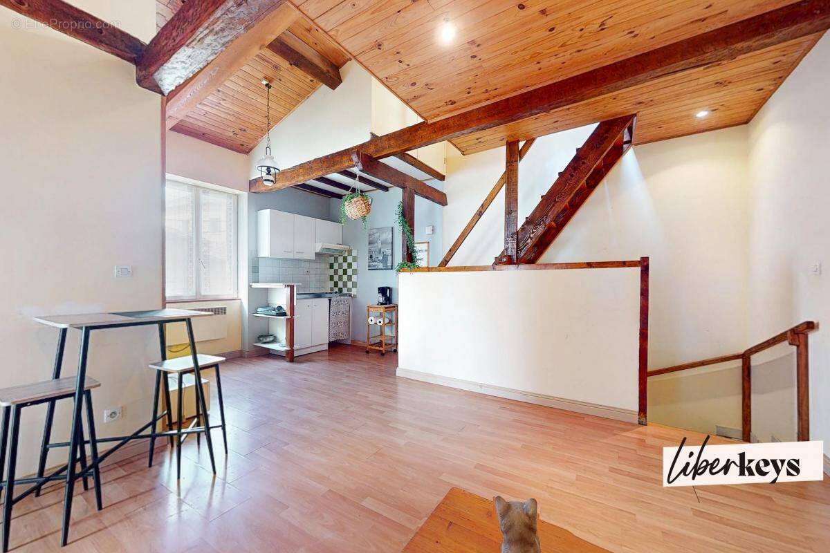 Appartement à VILLEMUR-SUR-TARN