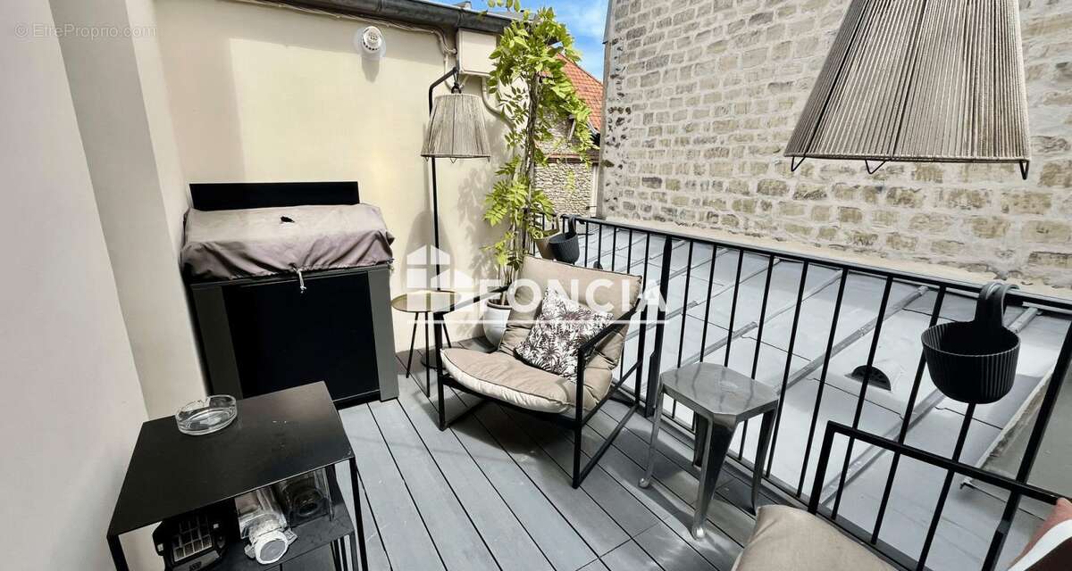 Maison à SAINT-GERMAIN-EN-LAYE