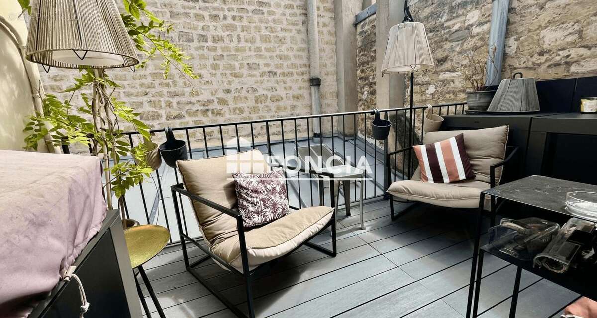 Maison à SAINT-GERMAIN-EN-LAYE