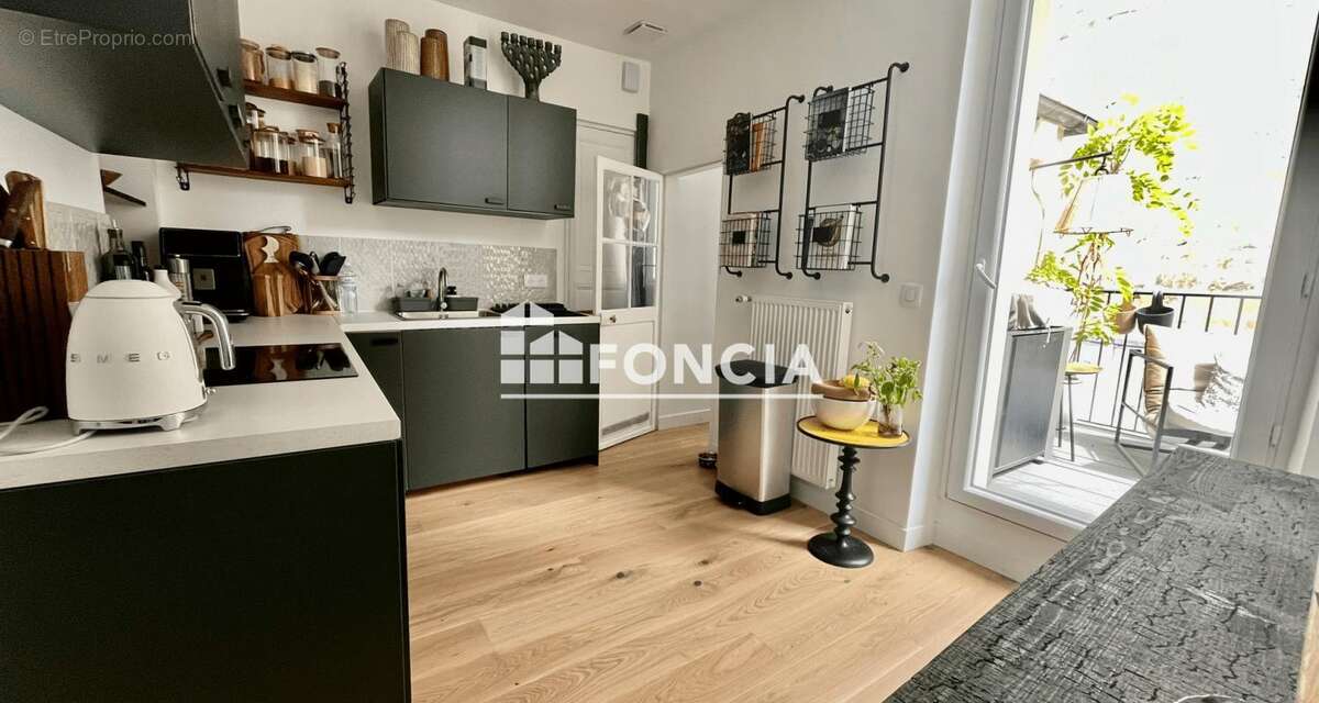 Maison à SAINT-GERMAIN-EN-LAYE