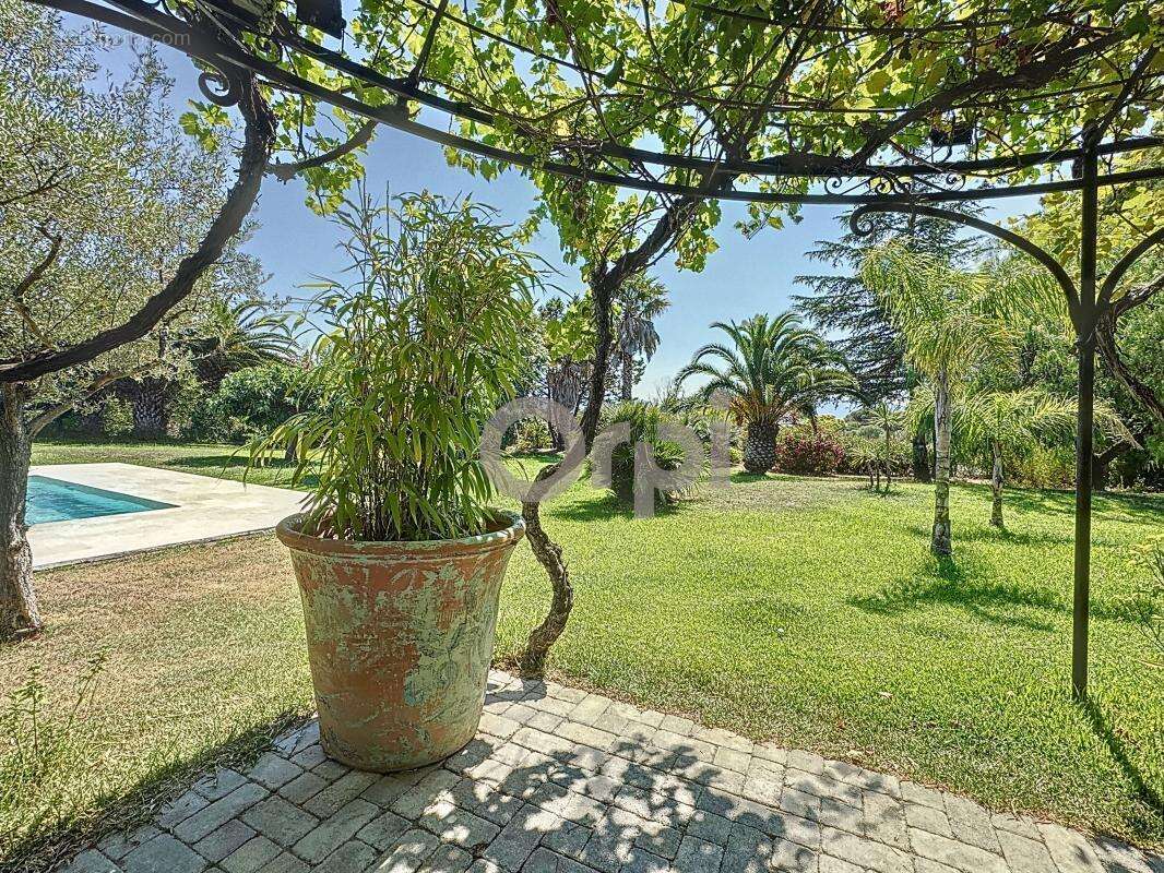 Maison à ROQUEBRUNE-SUR-ARGENS