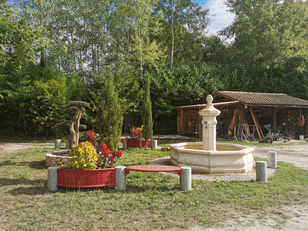 Maison à SAINT-SYMPHORIEN