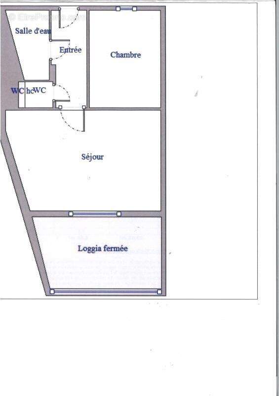 Appartement à SIX-FOURS-LES-PLAGES